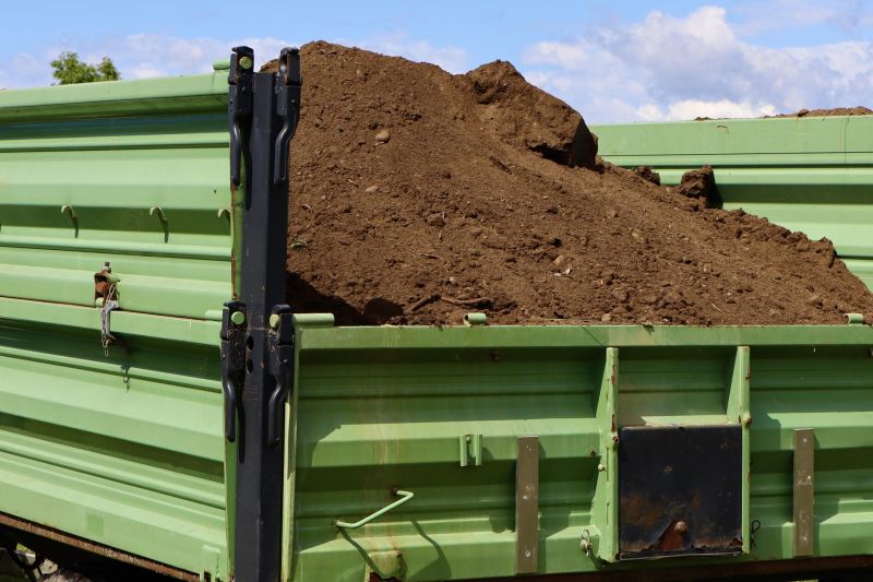 Topsoil Delivery